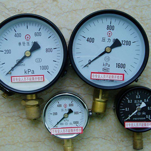 压力表的几种安装注意事项