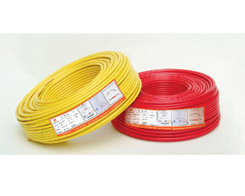 聚氯乙烯绝缘软电线