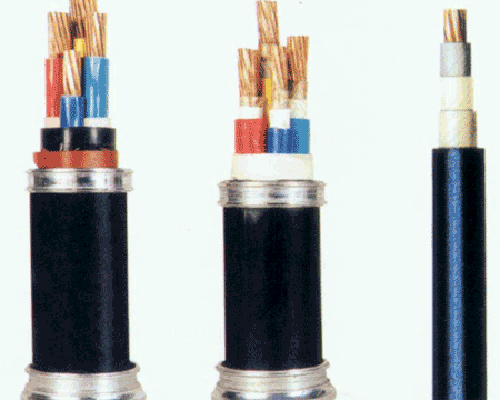 聚氯乙烯绝缘聚氯乙烯护套电力电缆