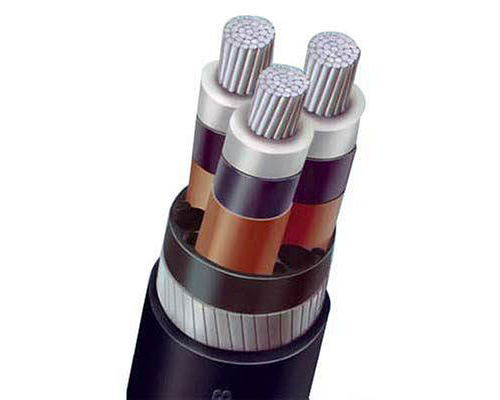 交联聚乙烯绝缘电力电缆