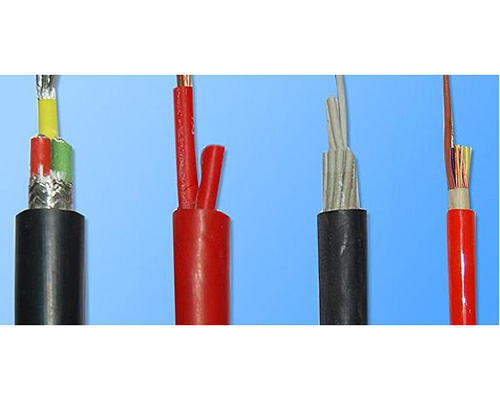 氟塑料绝缘耐高温电力电缆