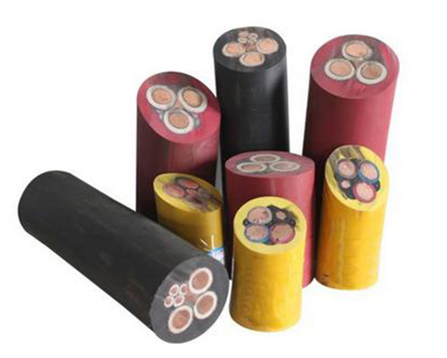 橡套电缆