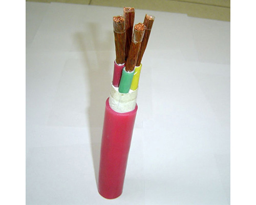 氟塑料耐高温控制电缆