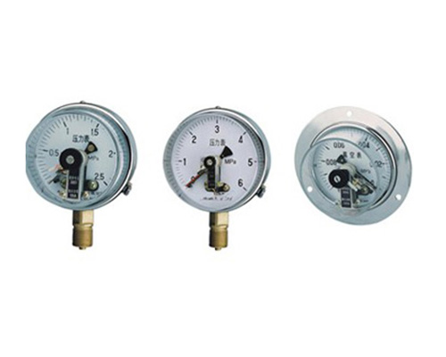 YX、YXC、YXN电接点压力表