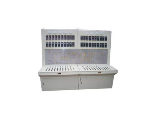 马赛克式控制系统模拟监视盘