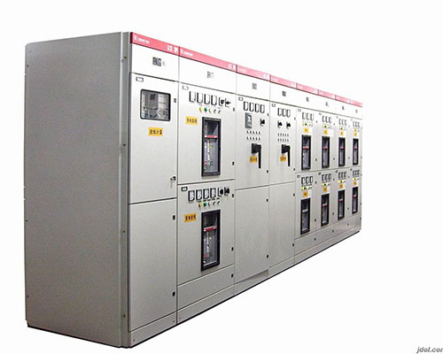 GCK 低压抽出式开关柜