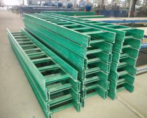 阻燃型环氧树脂电缆桥架（梯式）