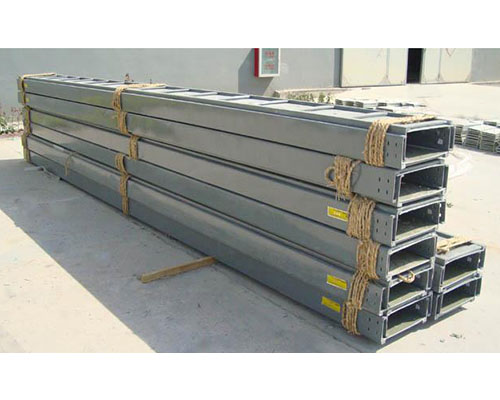 阻燃复合环氧树脂新型(内附金属骨架)电缆桥架