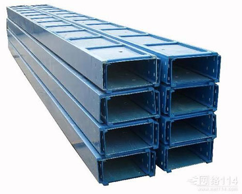 环氧树脂桥架（托盘式）