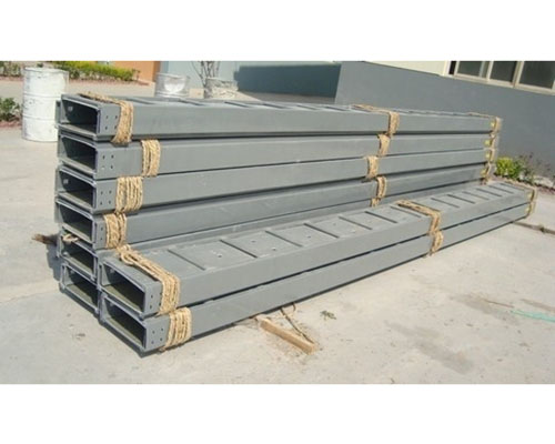 复合环氧树脂复合型(内衬钢板)电缆桥架